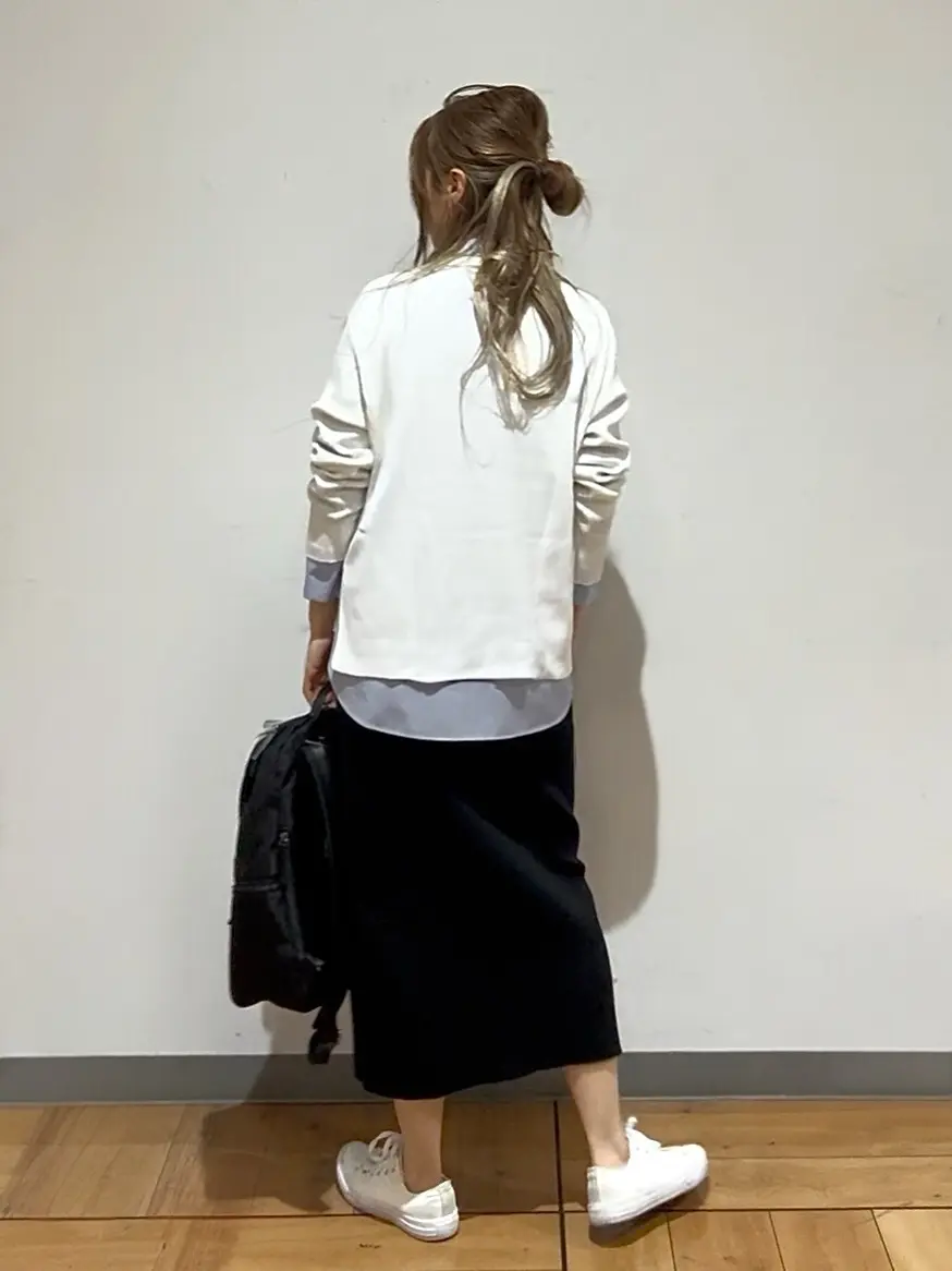 ICB 芦原 コーディネート画像