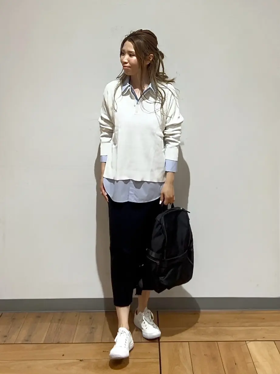 ICB 芦原 コーディネート画像