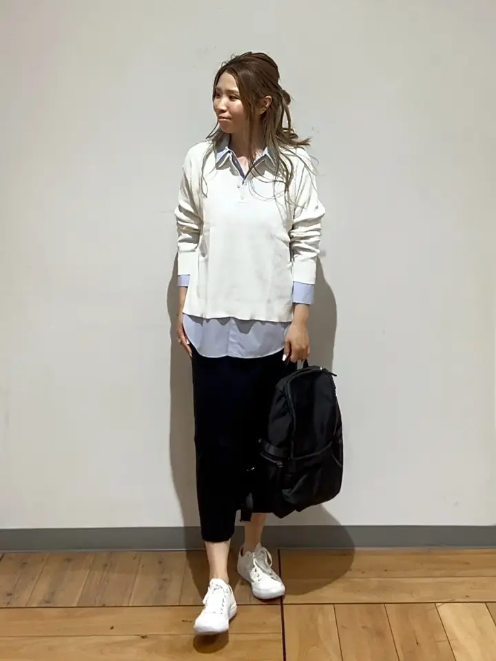 ICB 芦原 コーディネート画像