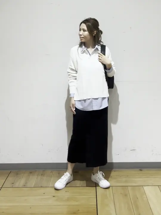 ICB 芦原 コーディネート画像