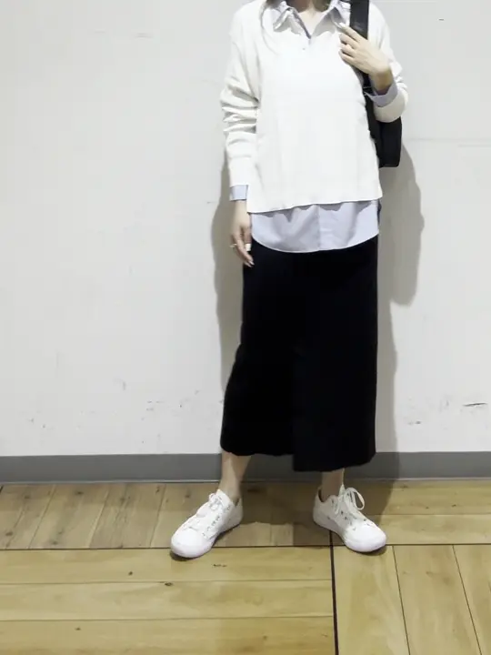 ICB 芦原 コーディネート画像