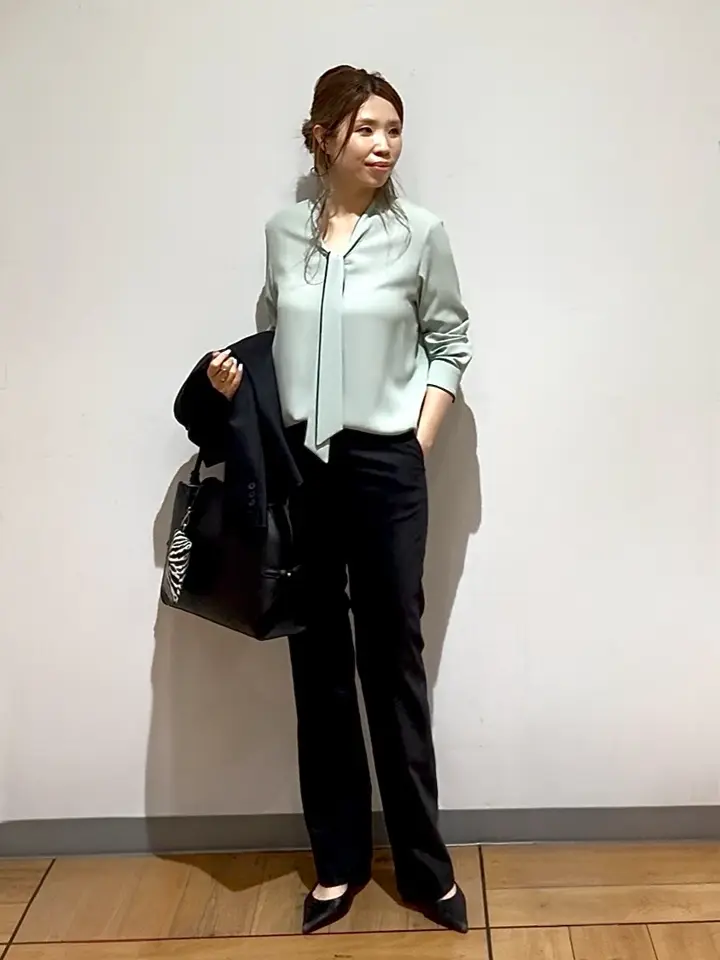 ICB 芦原 コーディネート画像