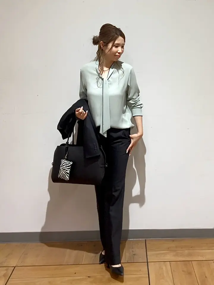 ICB 芦原 コーディネート画像