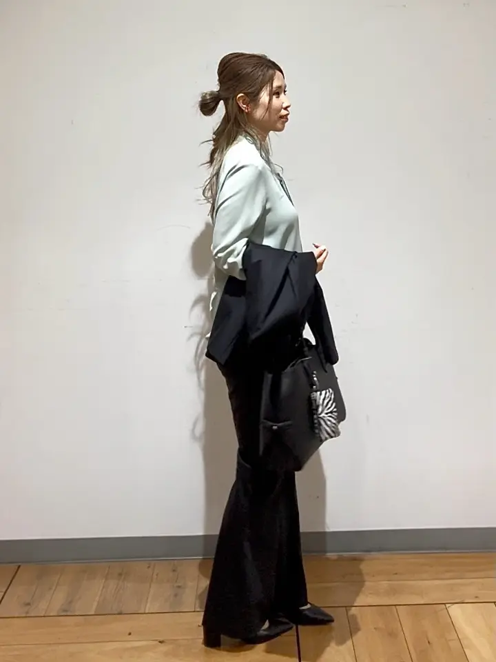 ICB 芦原 コーディネート画像