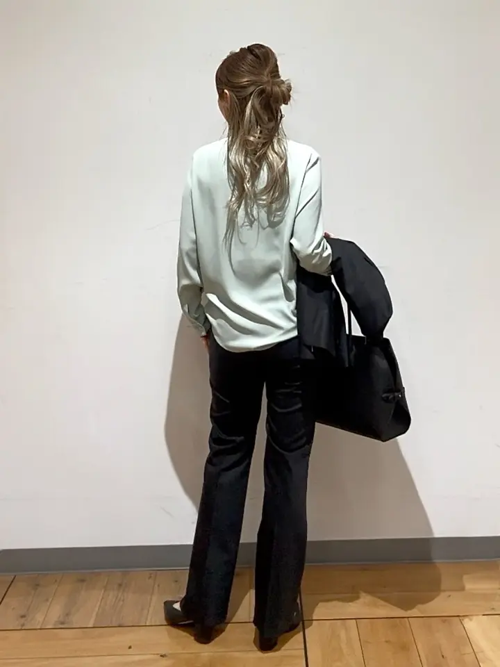 ICB 芦原 コーディネート画像