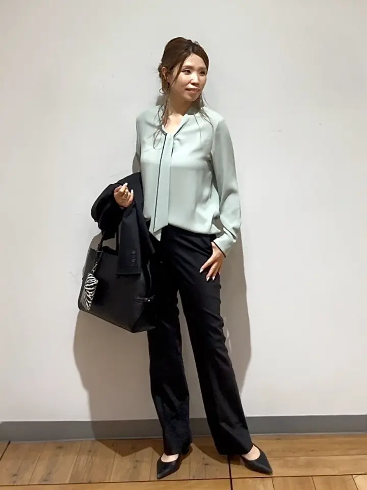 ICB 芦原 コーディネート画像