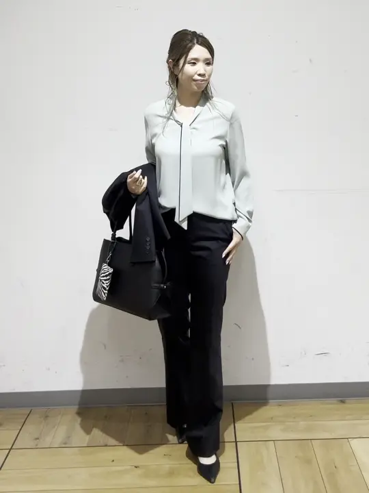 ICB 芦原 コーディネート画像