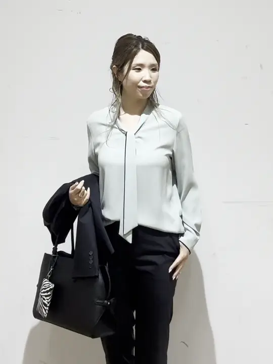 ICB 芦原 コーディネート画像