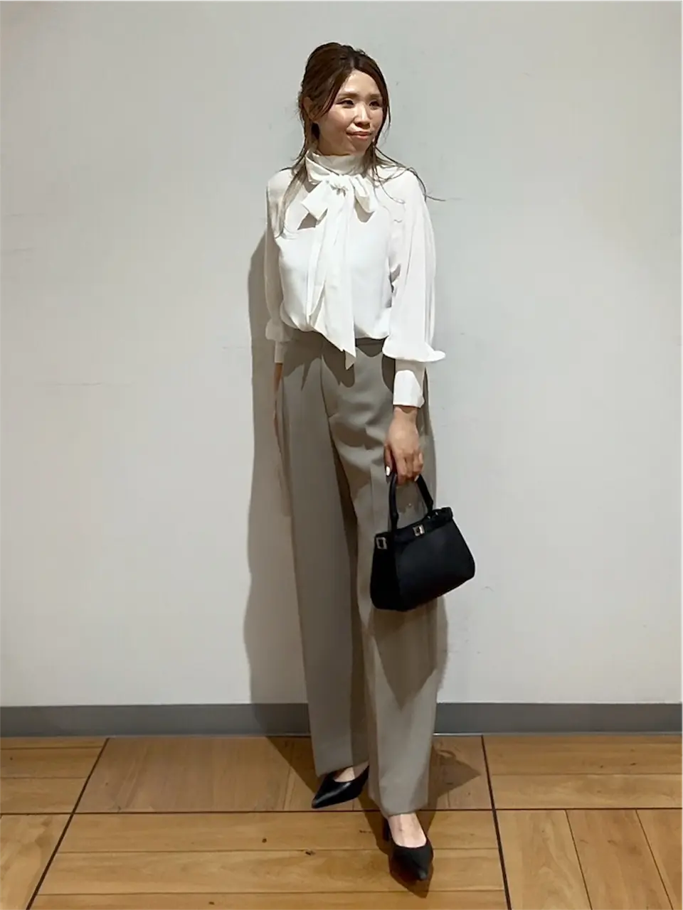  芦原 コーディネート画像