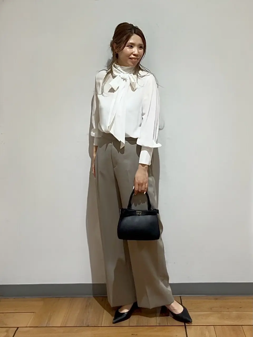 ICB 芦原 コーディネート画像