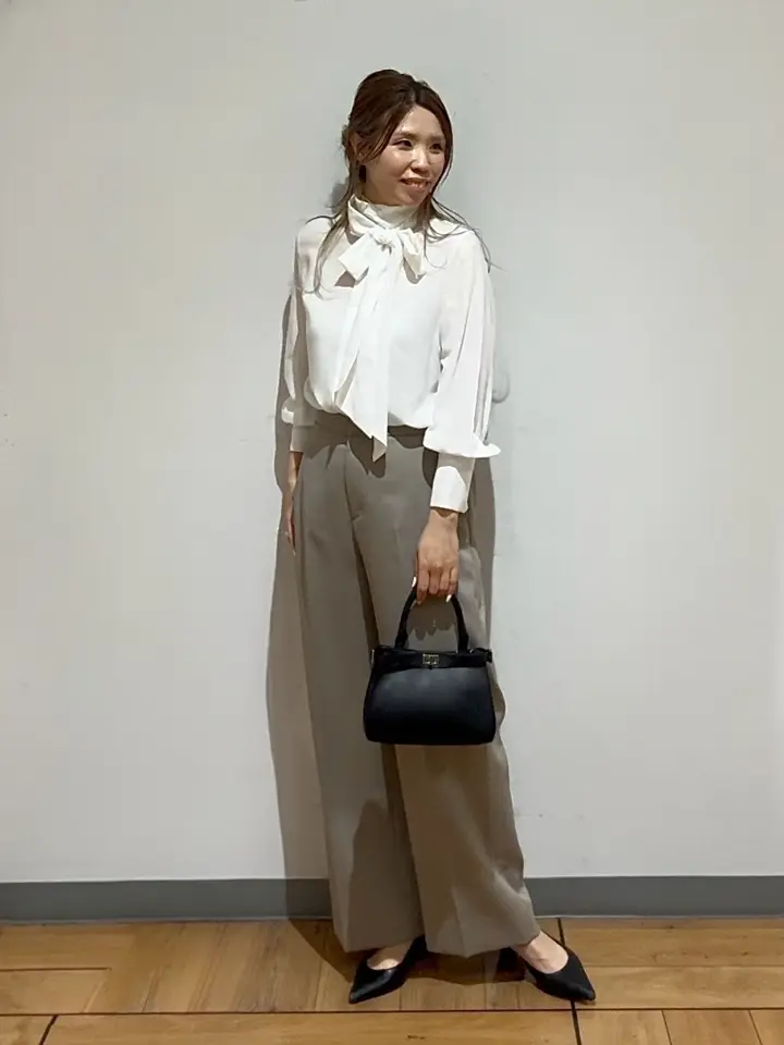 ICB 芦原 コーディネート画像