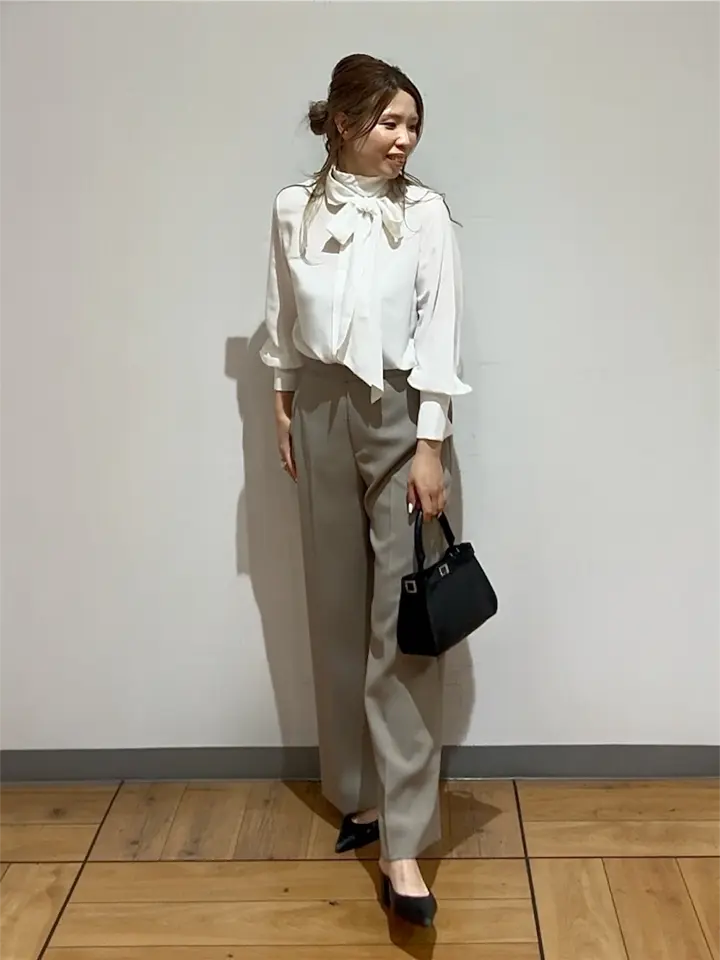 ICB 芦原 コーディネート画像