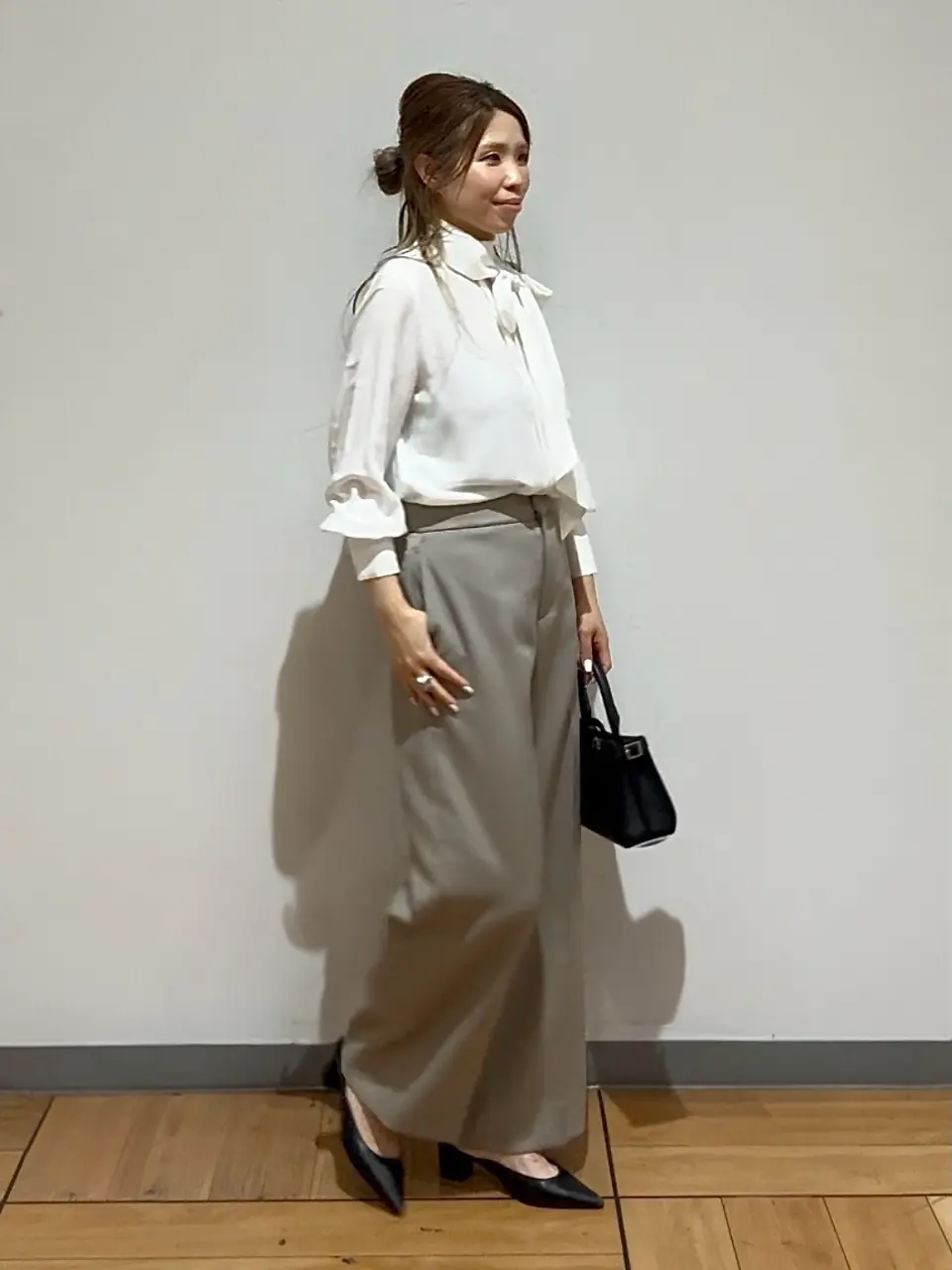 ICB 芦原 コーディネート画像