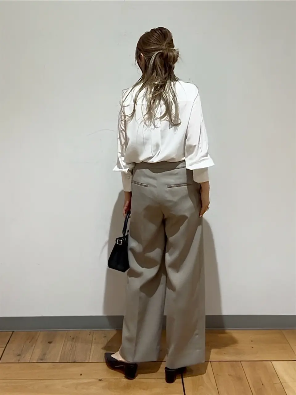 ICB 芦原 コーディネート画像