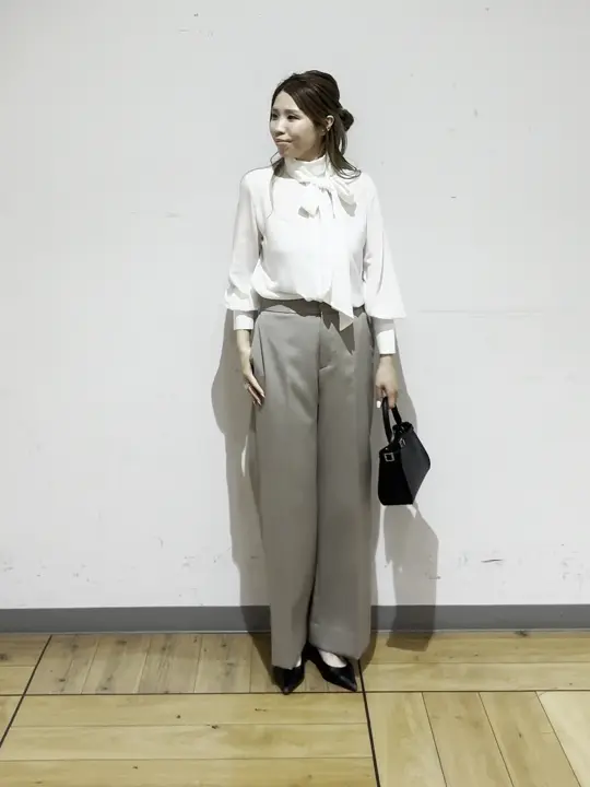 ICB 芦原 コーディネート画像