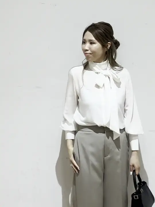 ICB 芦原 コーディネート画像