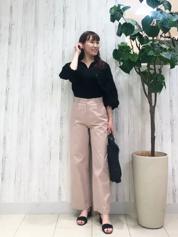 ICB 日下 コーディネート画像