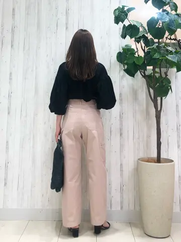 ICB 日下 コーディネート画像