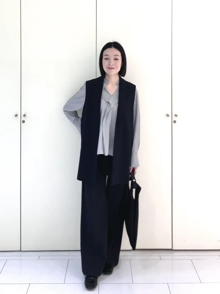 ICB KANAE コーディネート画像