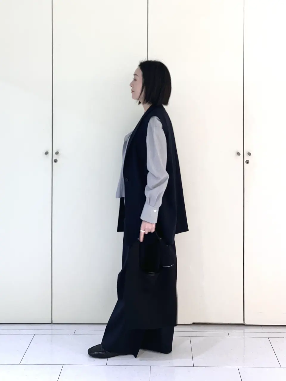 ICB KANAE コーディネート画像