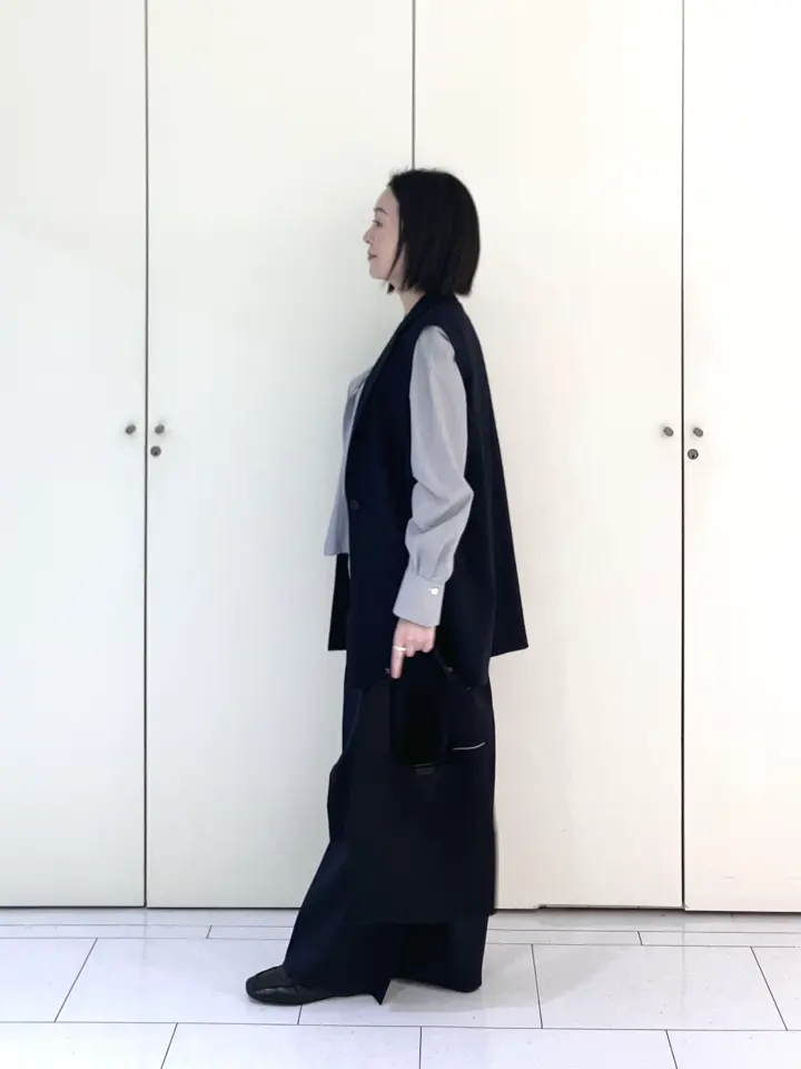 ICB KANAE コーディネート画像