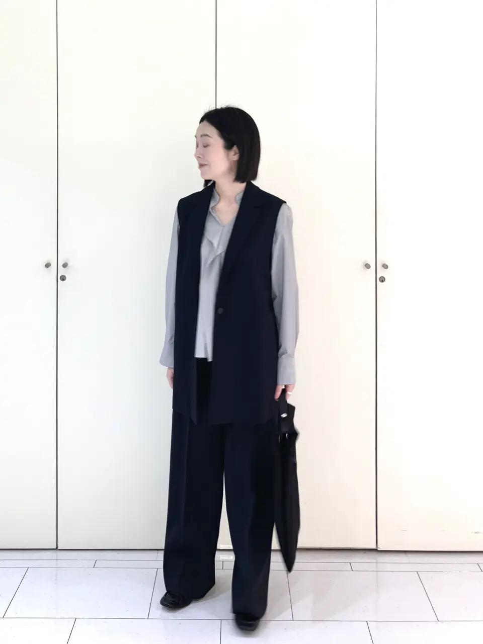 ICB KANAE コーディネート画像