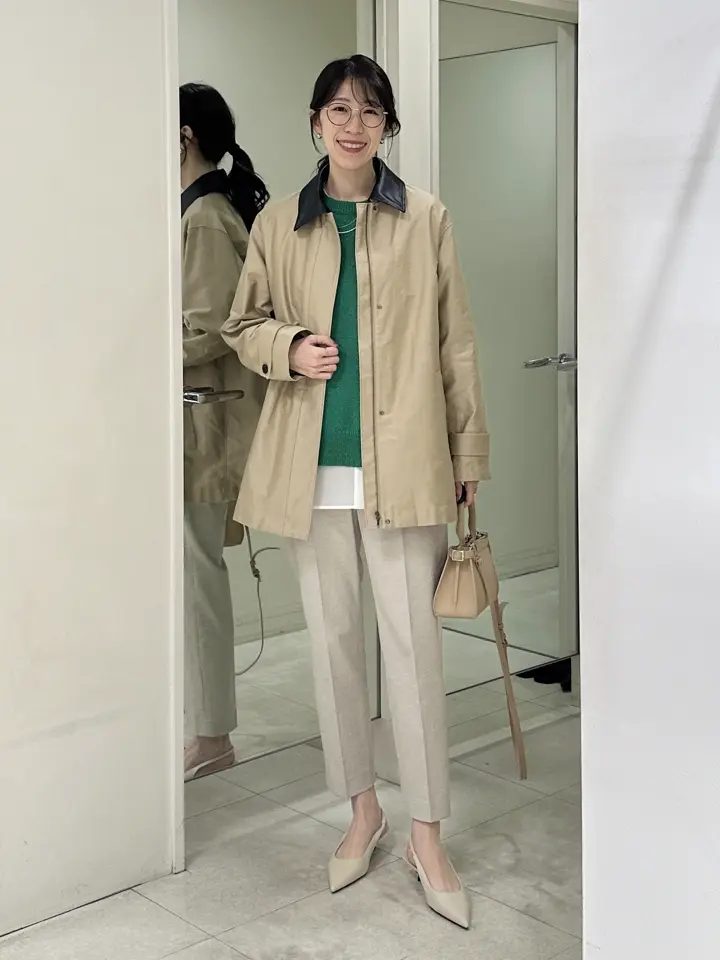 ICB Manami コーディネート画像