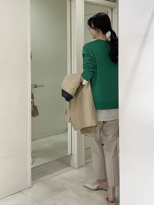 ICB Manami コーディネート画像