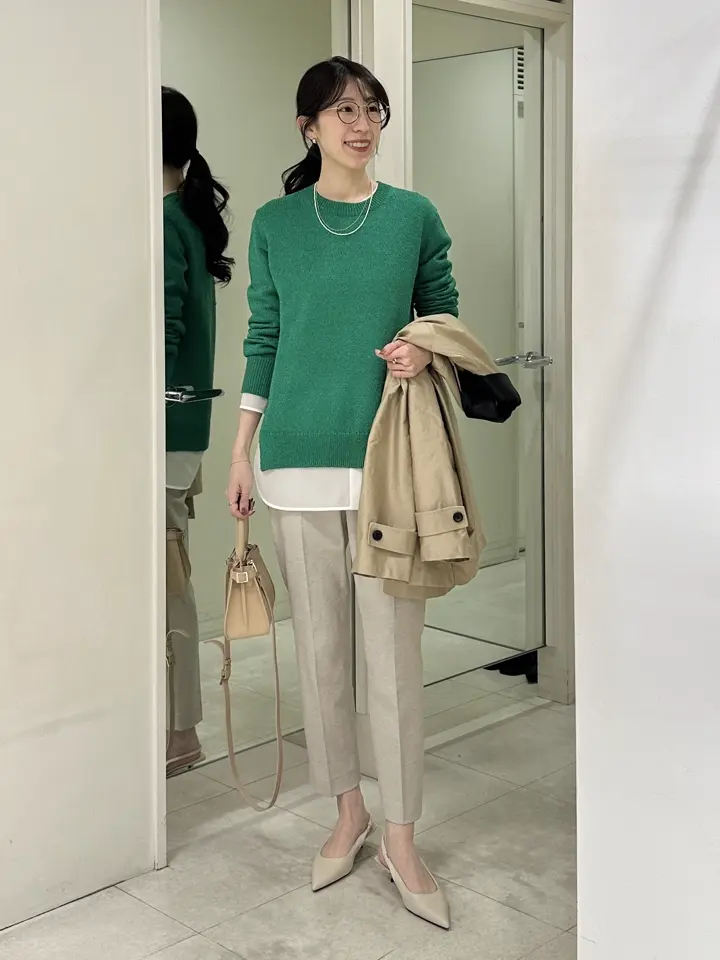 ICB Manami コーディネート画像