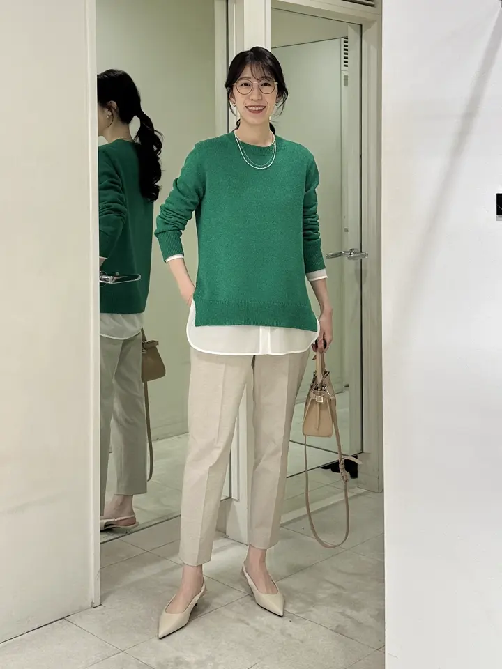 ICB Manami コーディネート画像