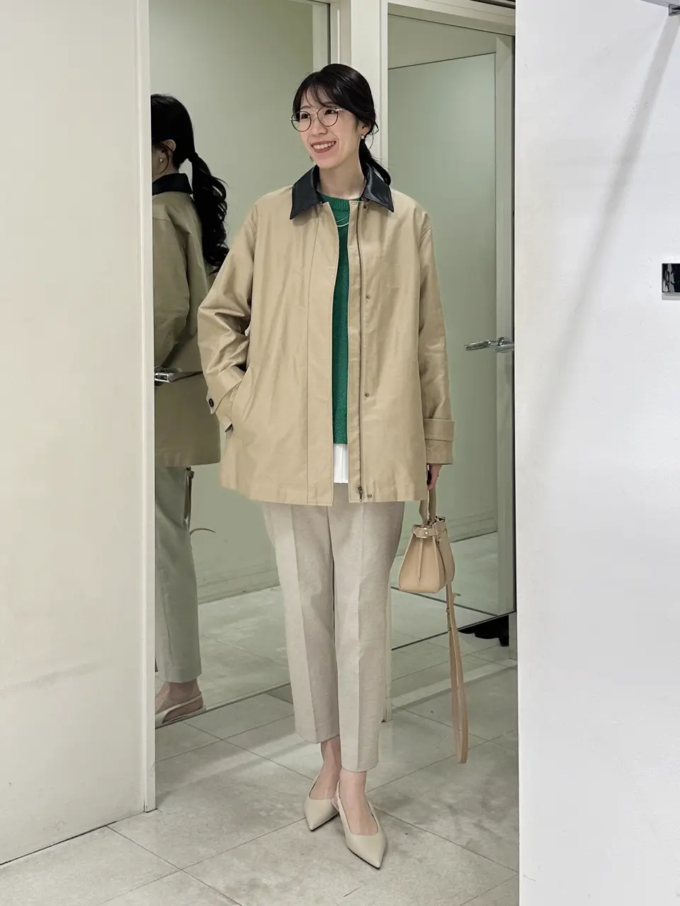 ICB Manami コーディネート画像