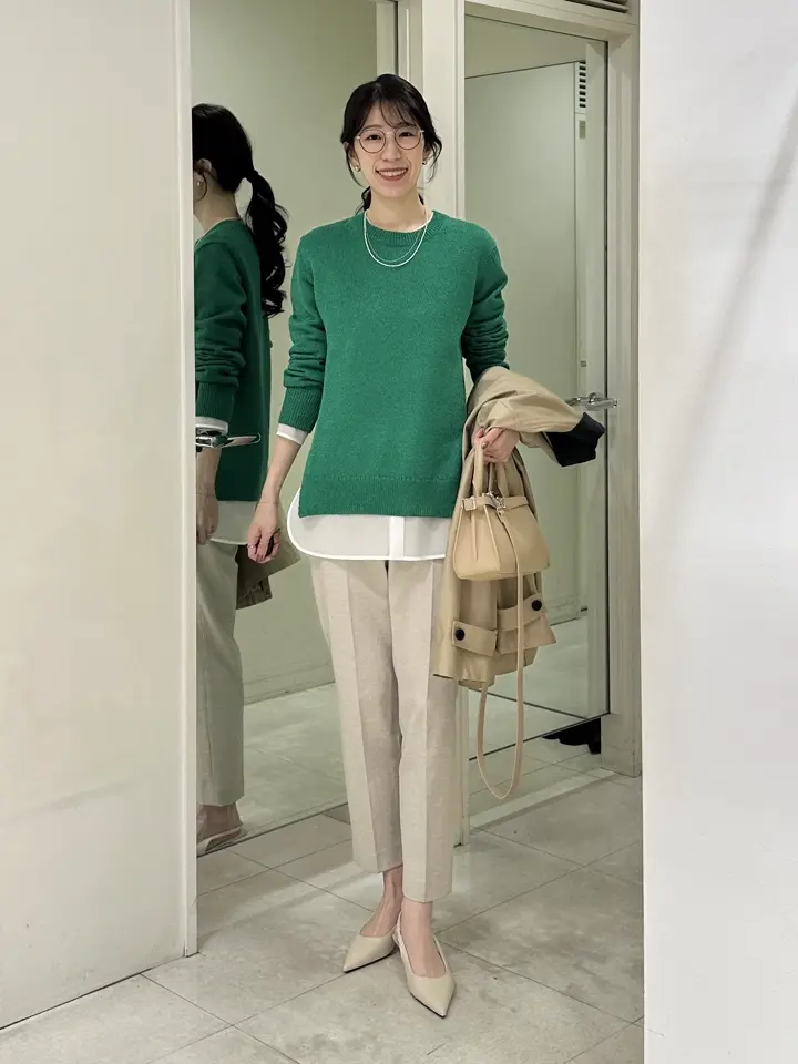 ICB Manami コーディネート画像