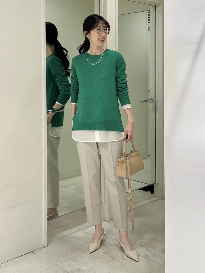 ICB Manami コーディネート画像