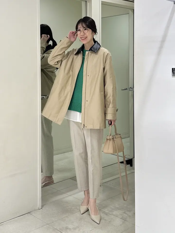 ICB Manami コーディネート画像