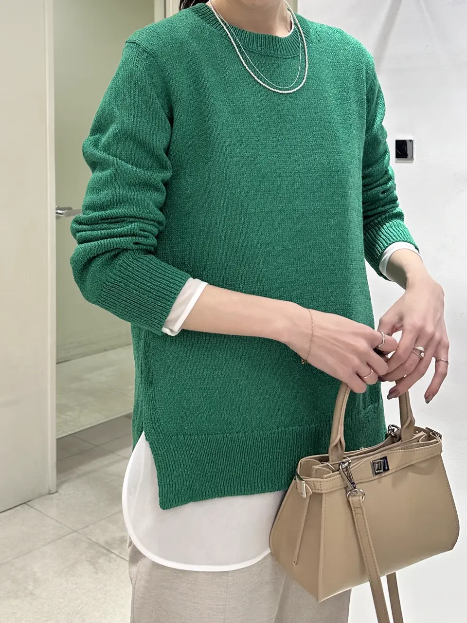 ICB Manami コーディネート画像