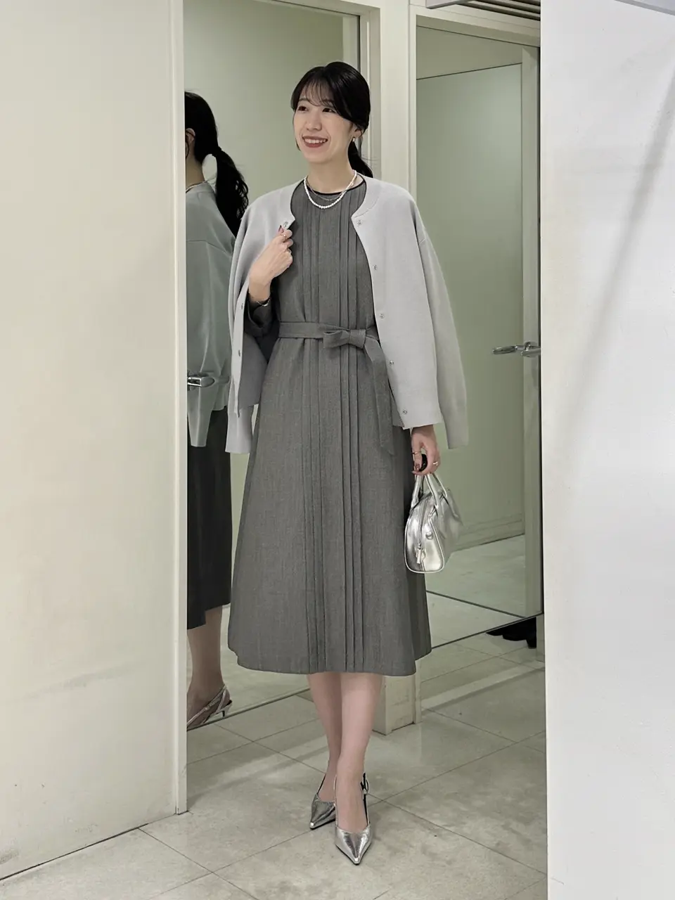 ICB Manami コーディネート画像