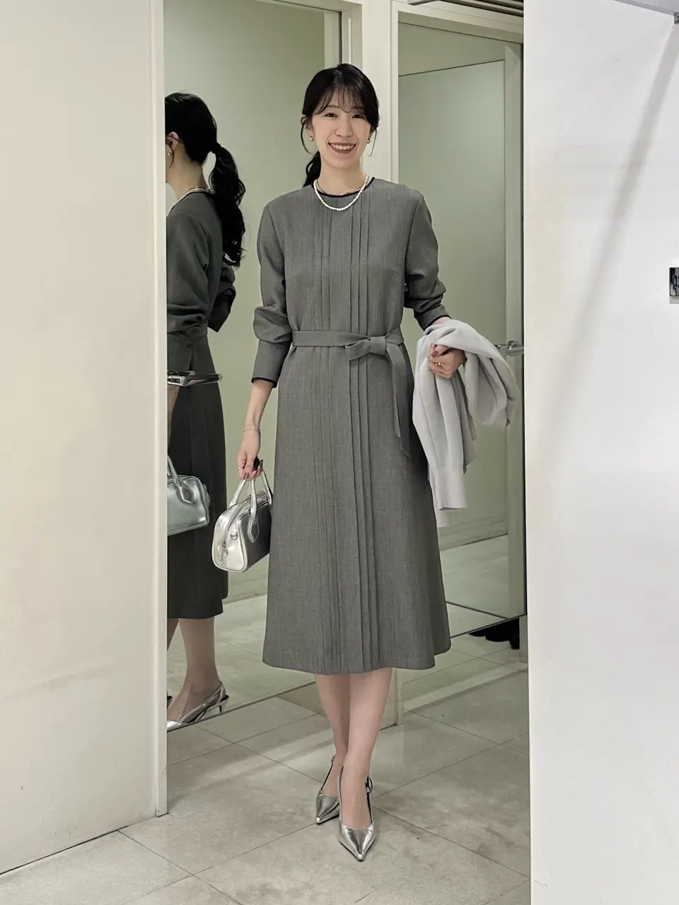 ICB Manami コーディネート画像