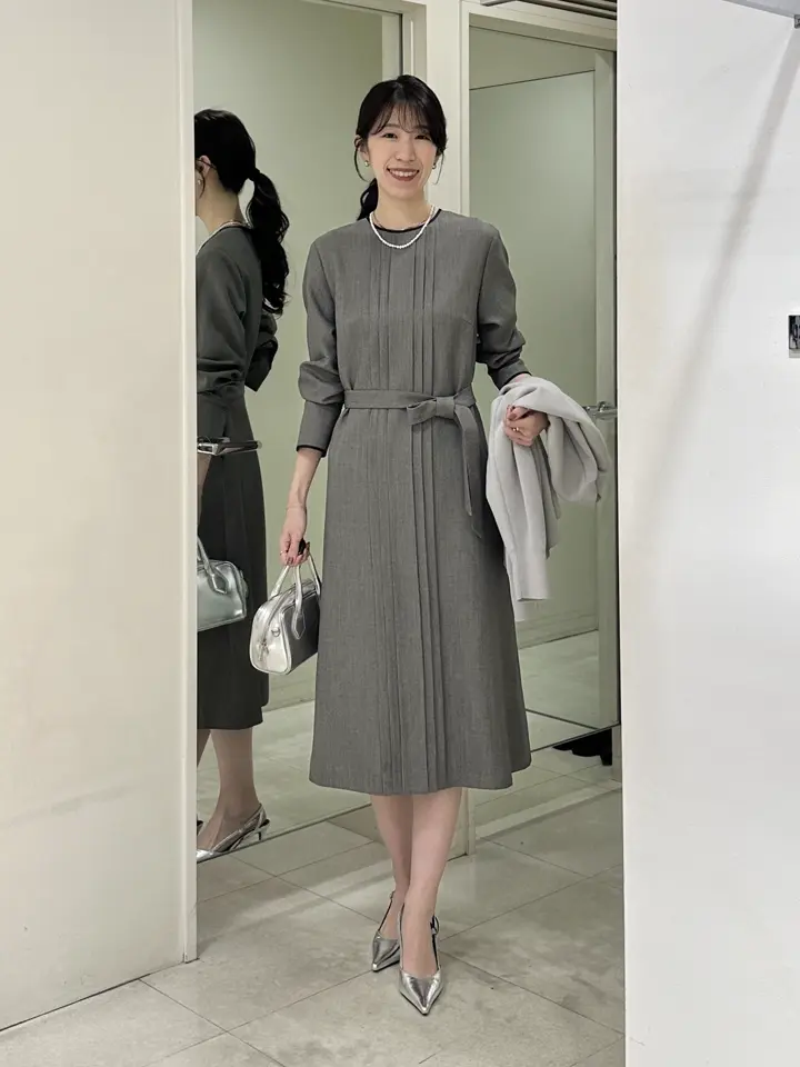 ICB Manami コーディネート画像