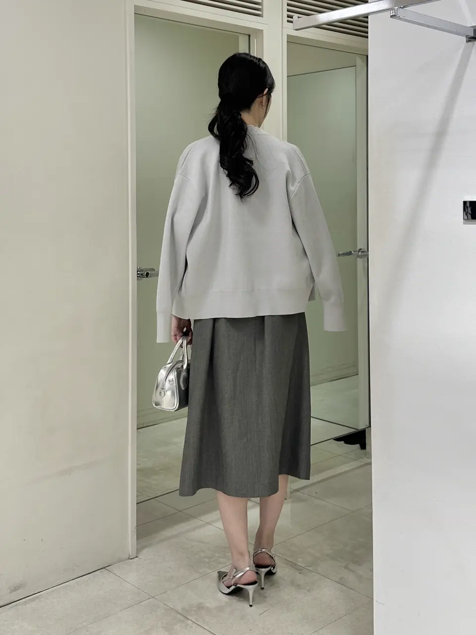 ICB Manami コーディネート画像