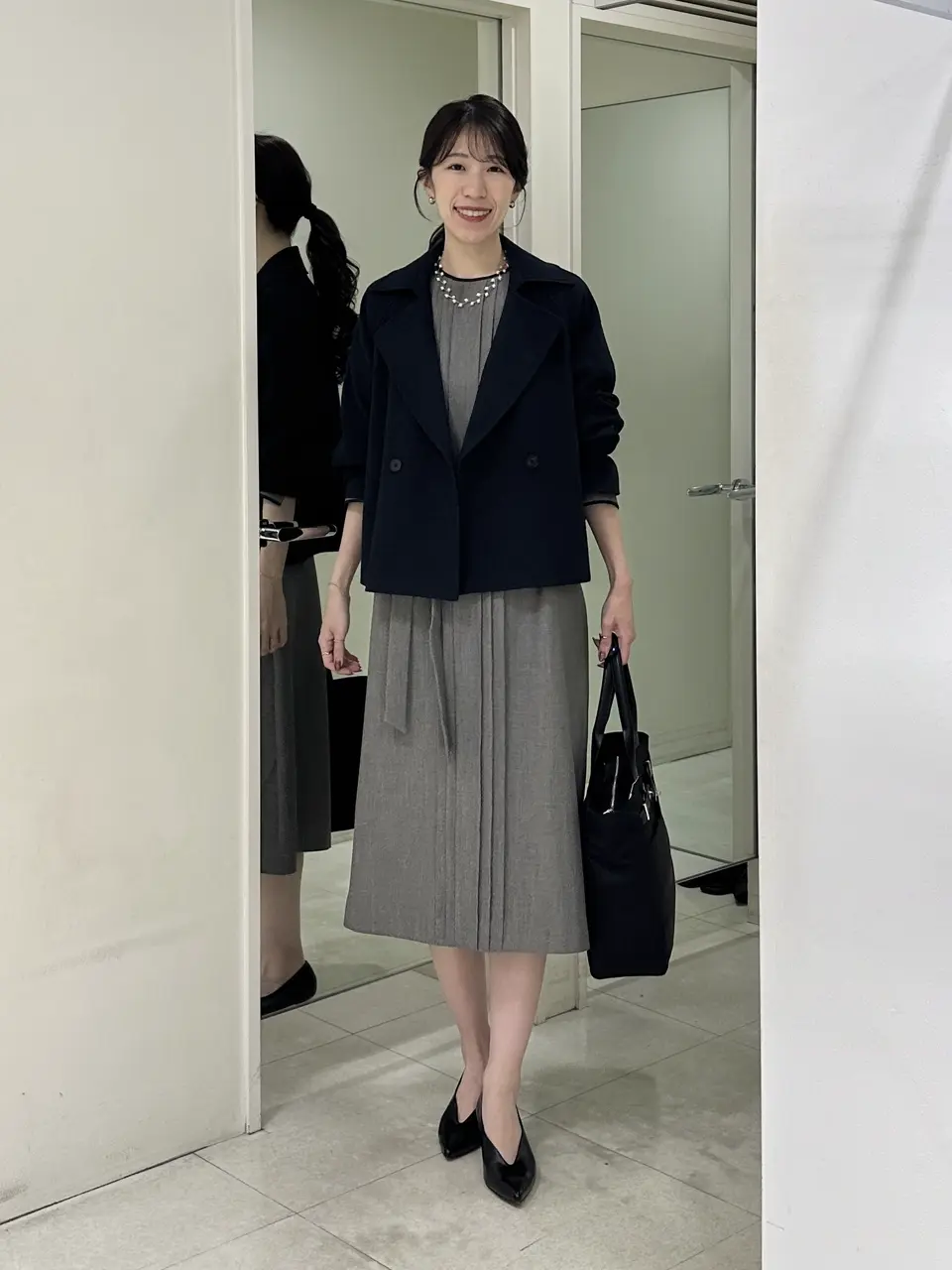 ICB Manami コーディネート画像