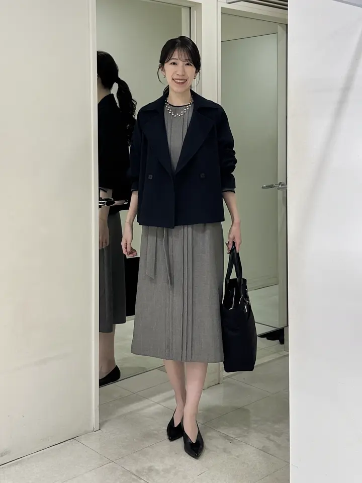 ICB Manami コーディネート画像