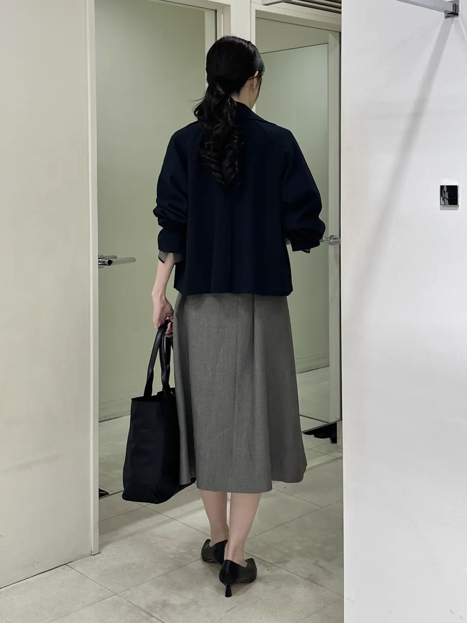 ICB Manami コーディネート画像