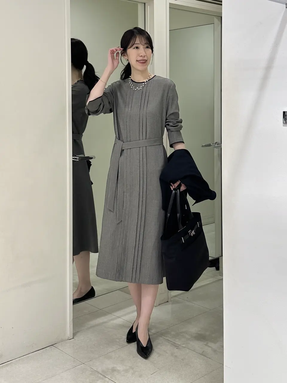 ICB Manami コーディネート画像