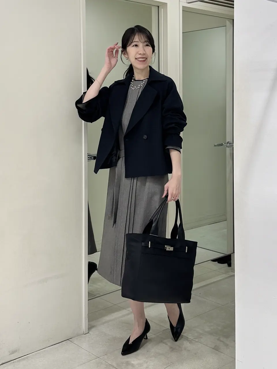  Manami コーディネート画像