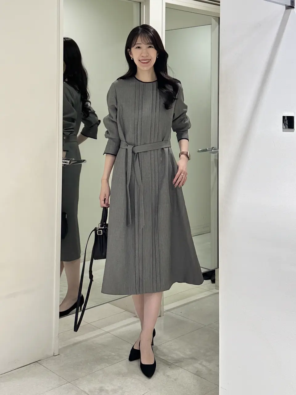 ICB Manami コーディネート画像