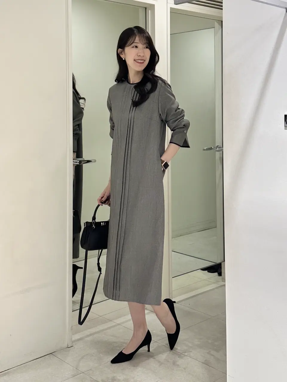 ICB Manami コーディネート画像