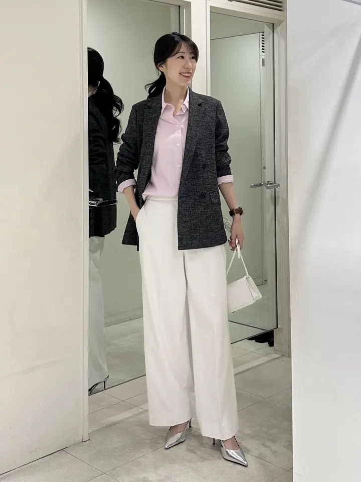 ICB Manami コーディネート画像