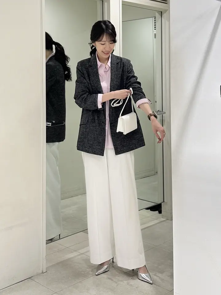 ICB Manami コーディネート画像