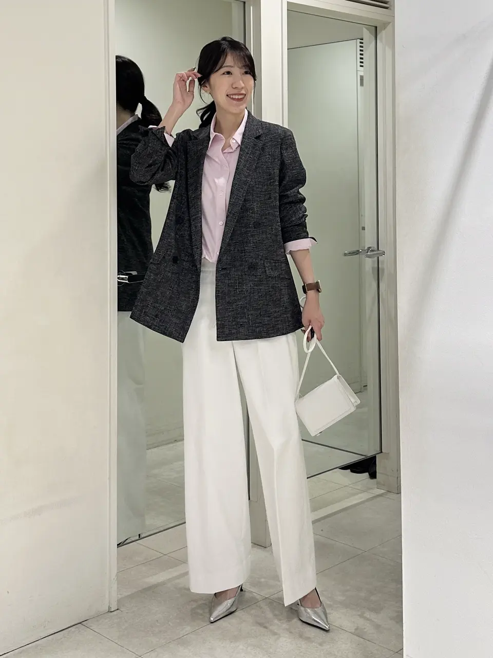 ICB Manami コーディネート画像