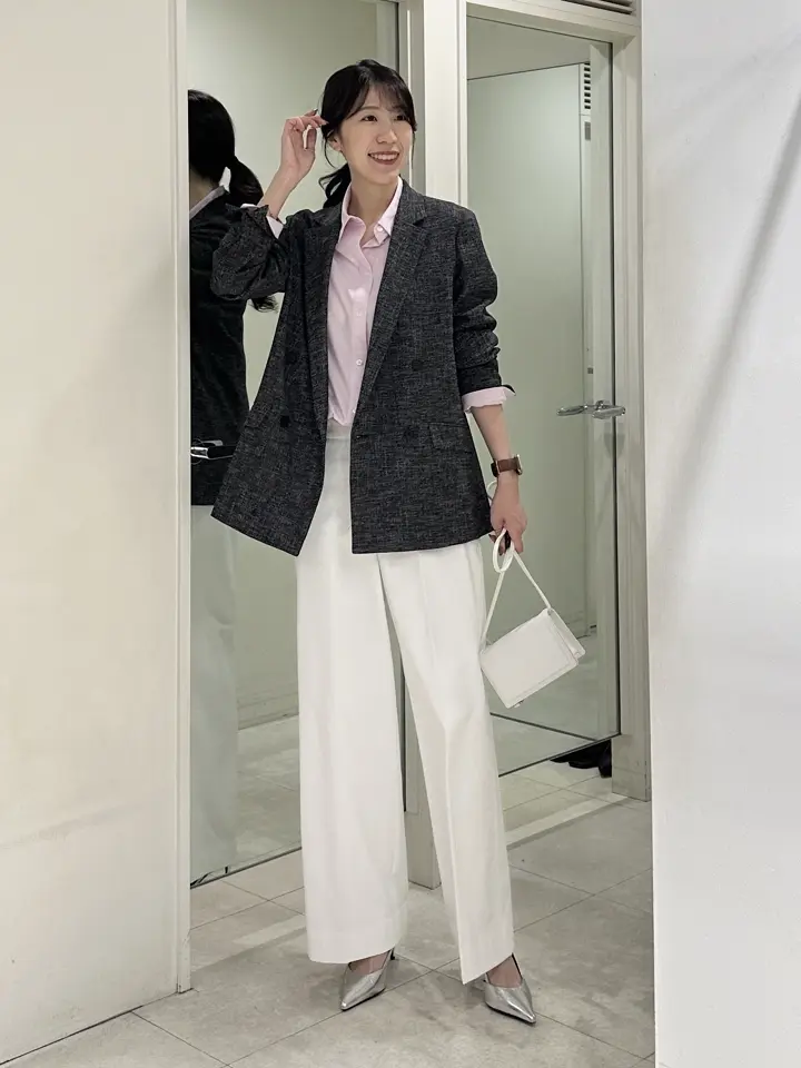 ICB Manami コーディネート画像